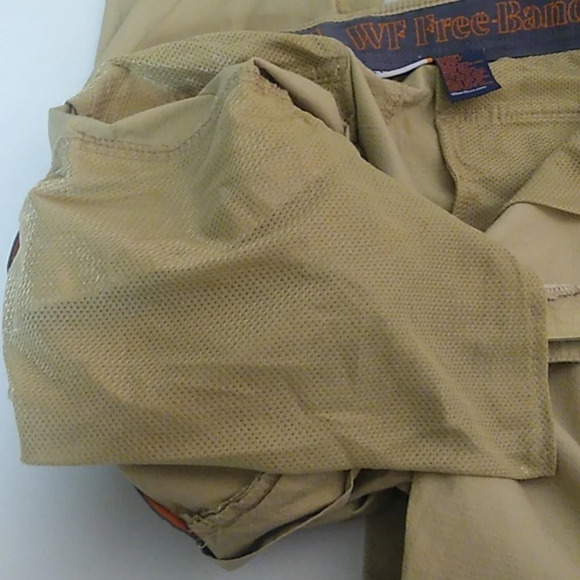 WEAR FIRST EPIC EXPLORER, STRETCH RIPSTOP, NETTED INTERIOR, POCKETS, CARGO PANTS - Picture 7 of 13